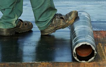 types of Langar felt roof
