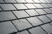 Langar slate roof